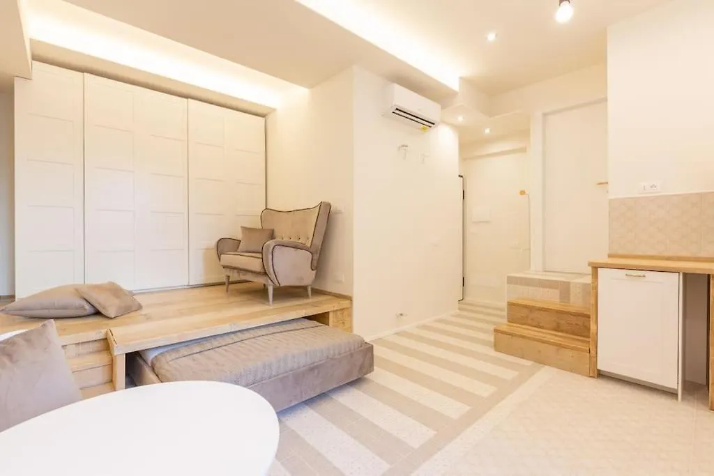 5Fo6 Navigli - Duomo - Boho - Minimal Apartment Milan Italy