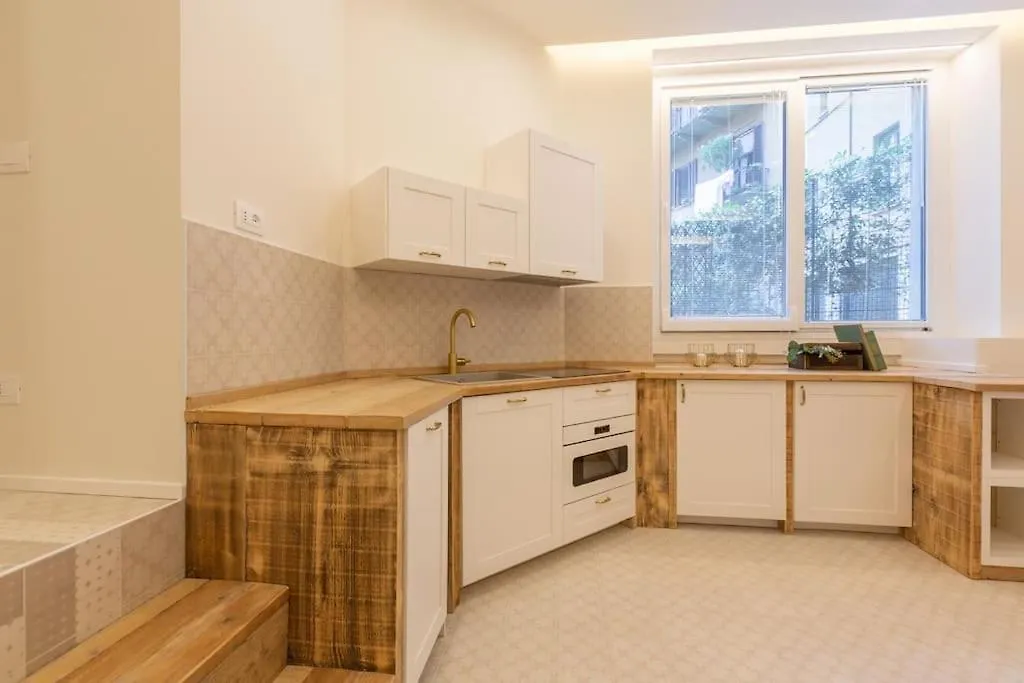 5Fo6 Navigli - Duomo - Boho - Minimal Apartment Milan